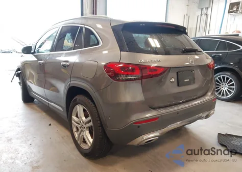 2022 Mercedes-Benz Gla 250 4Matic z USA, uszkodzony, nr VIN W1N4N4HB8NJ402827